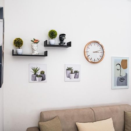 Davids Room Palazzo Tamborino Lecce Bagian luar foto