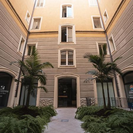 Davids Room Palazzo Tamborino Lecce Bagian luar foto