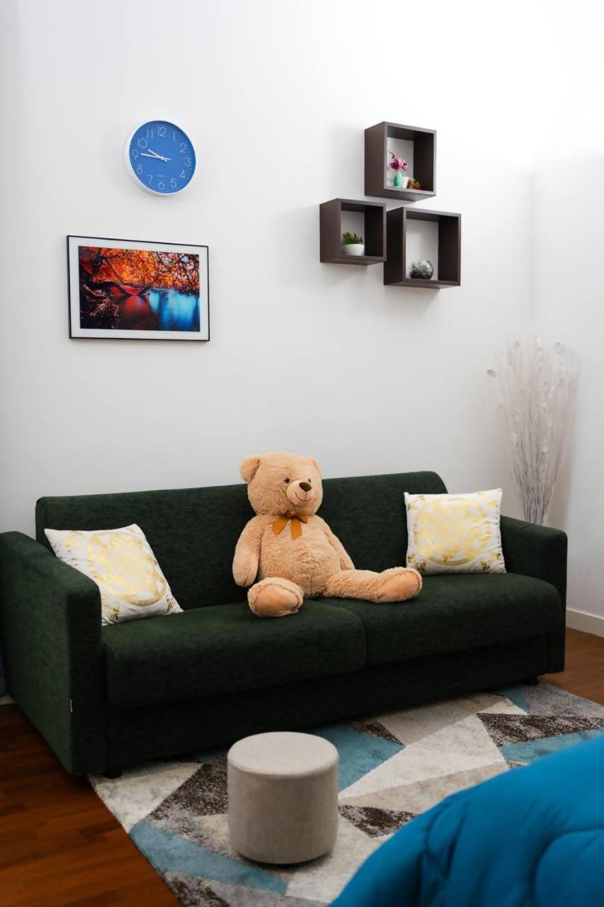 Davids Room Palazzo Tamborino Lecce Bagian luar foto
