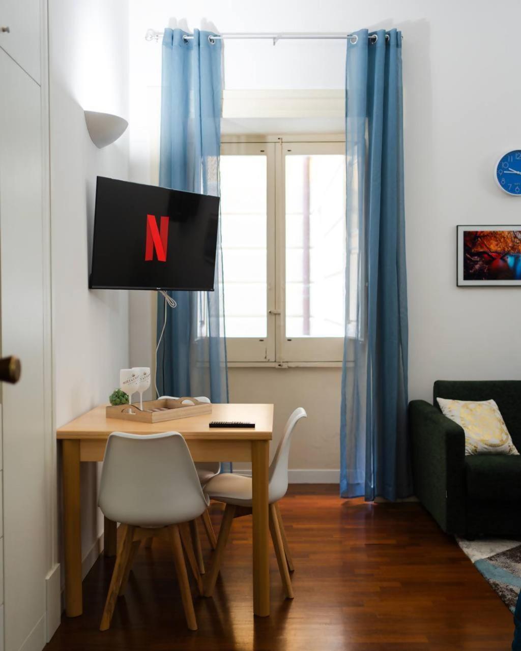 Davids Room Palazzo Tamborino Lecce Bagian luar foto