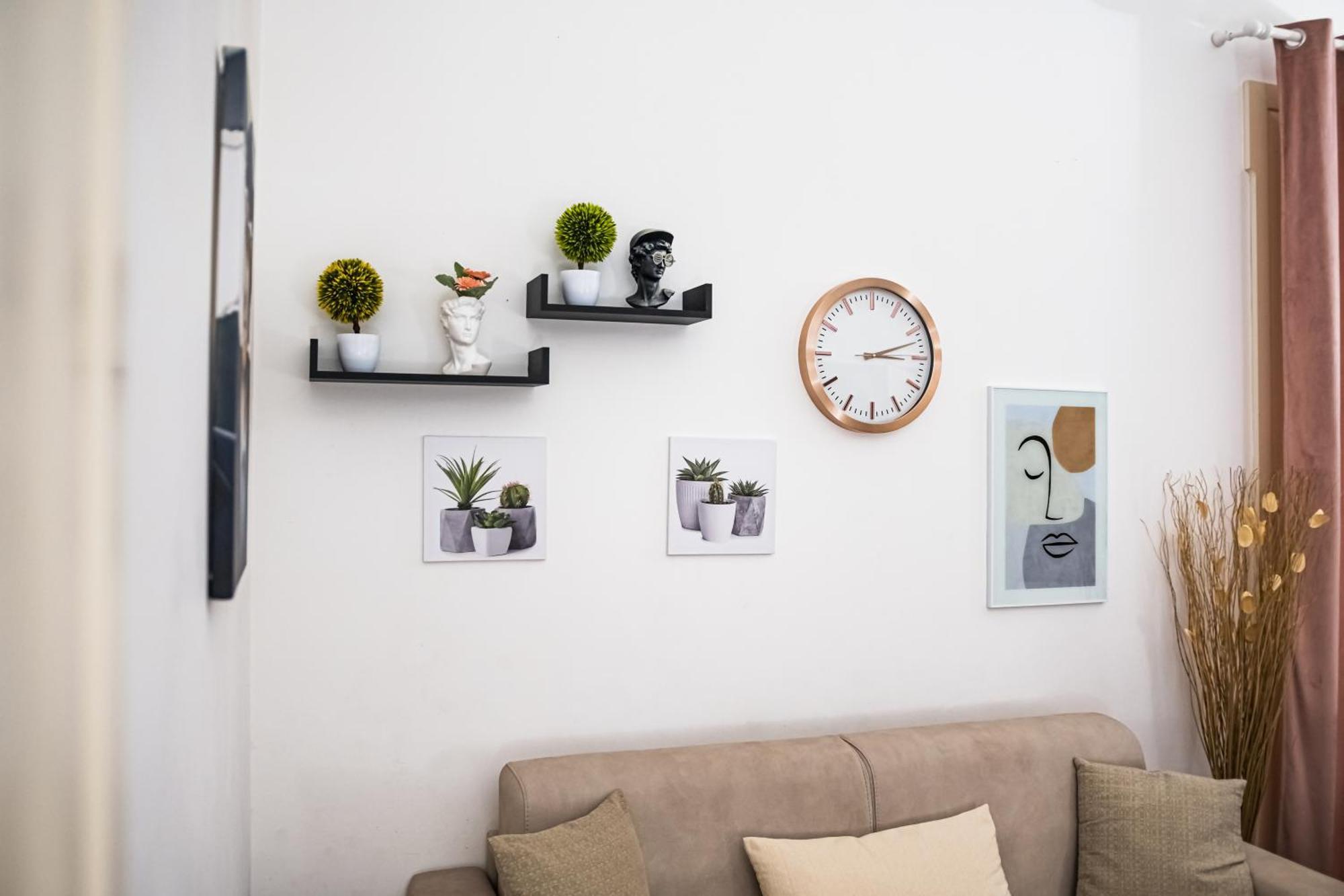 Davids Room Palazzo Tamborino Lecce Bagian luar foto