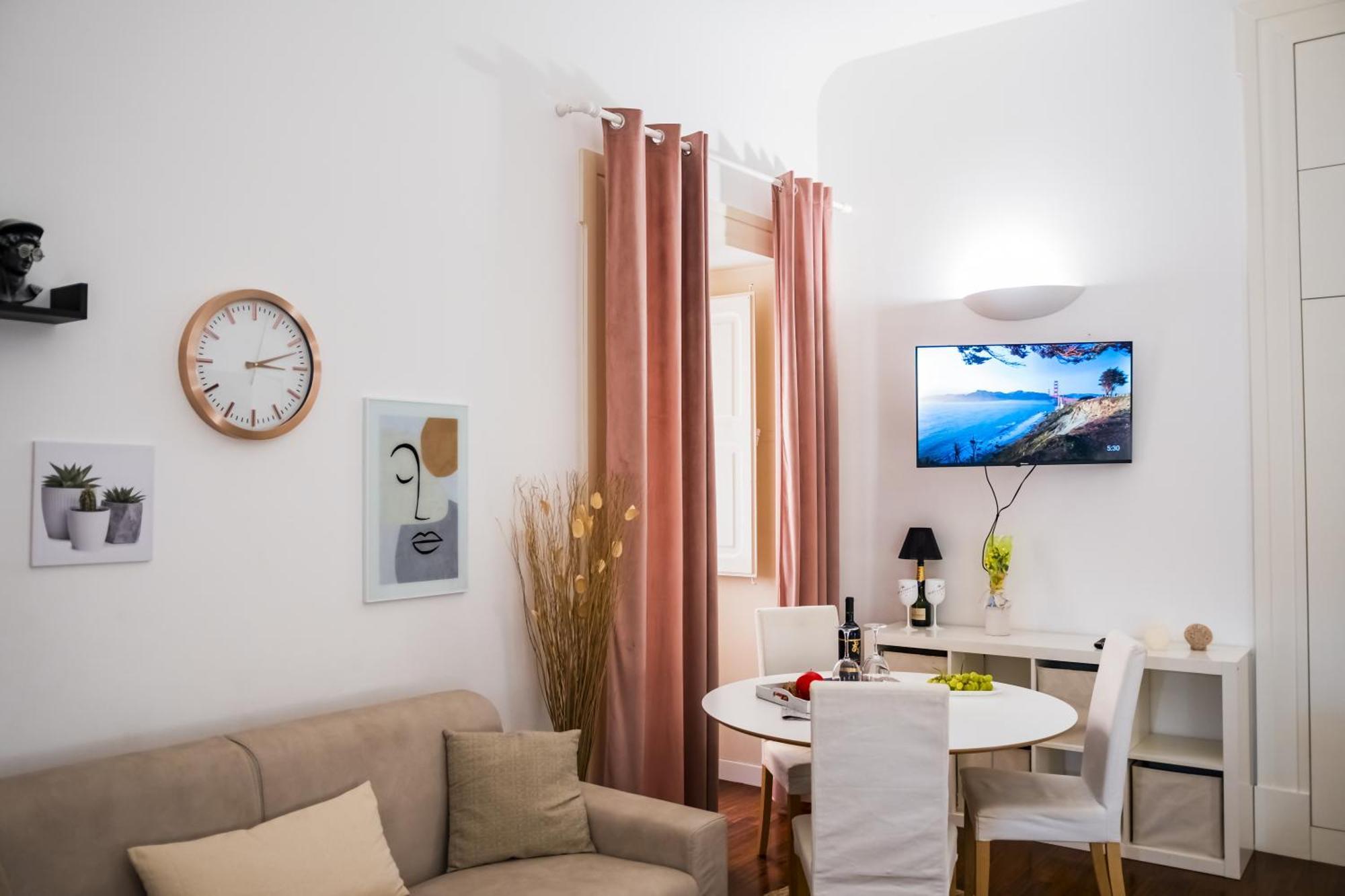 Davids Room Palazzo Tamborino Lecce Bagian luar foto