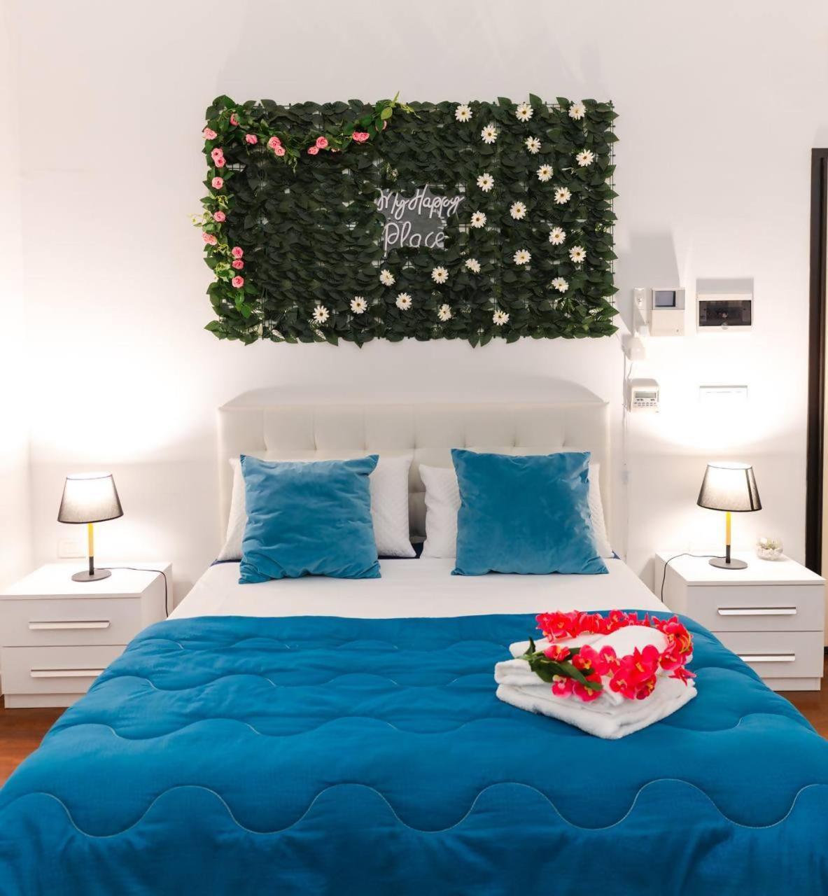 Davids Room Palazzo Tamborino Lecce Bagian luar foto