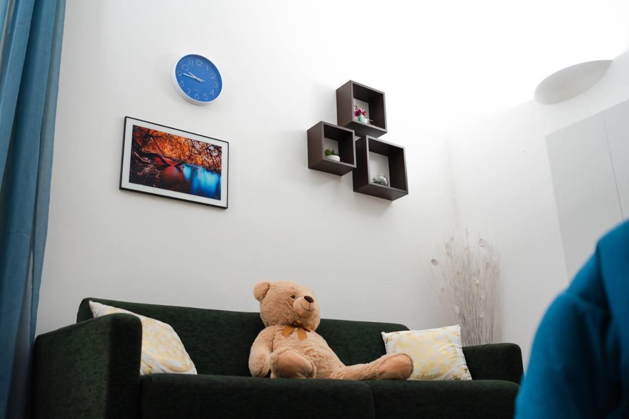 Davids Room Palazzo Tamborino Lecce Bagian luar foto