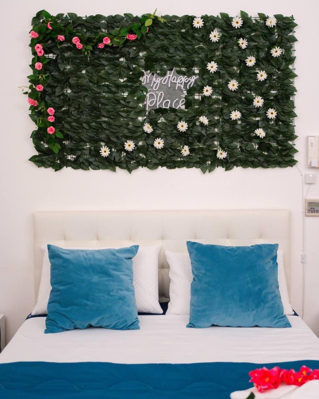 Davids Room Palazzo Tamborino Lecce Bagian luar foto